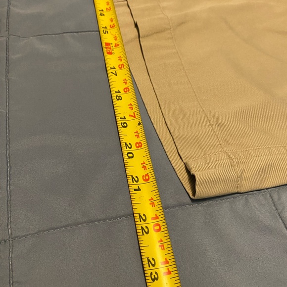 Rafaella khaki skirt - Picture 5 of 9